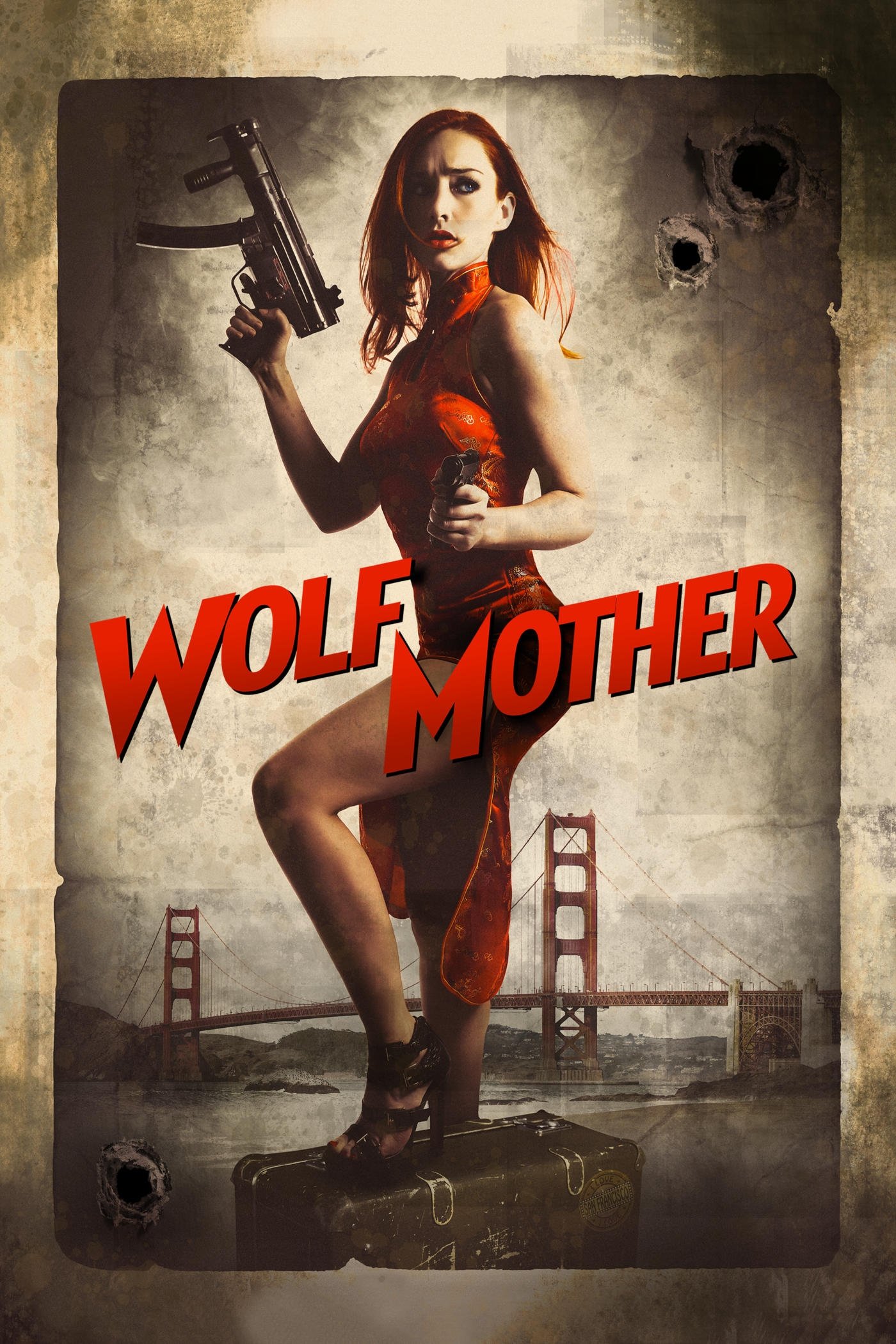 Постер Wolf Mother